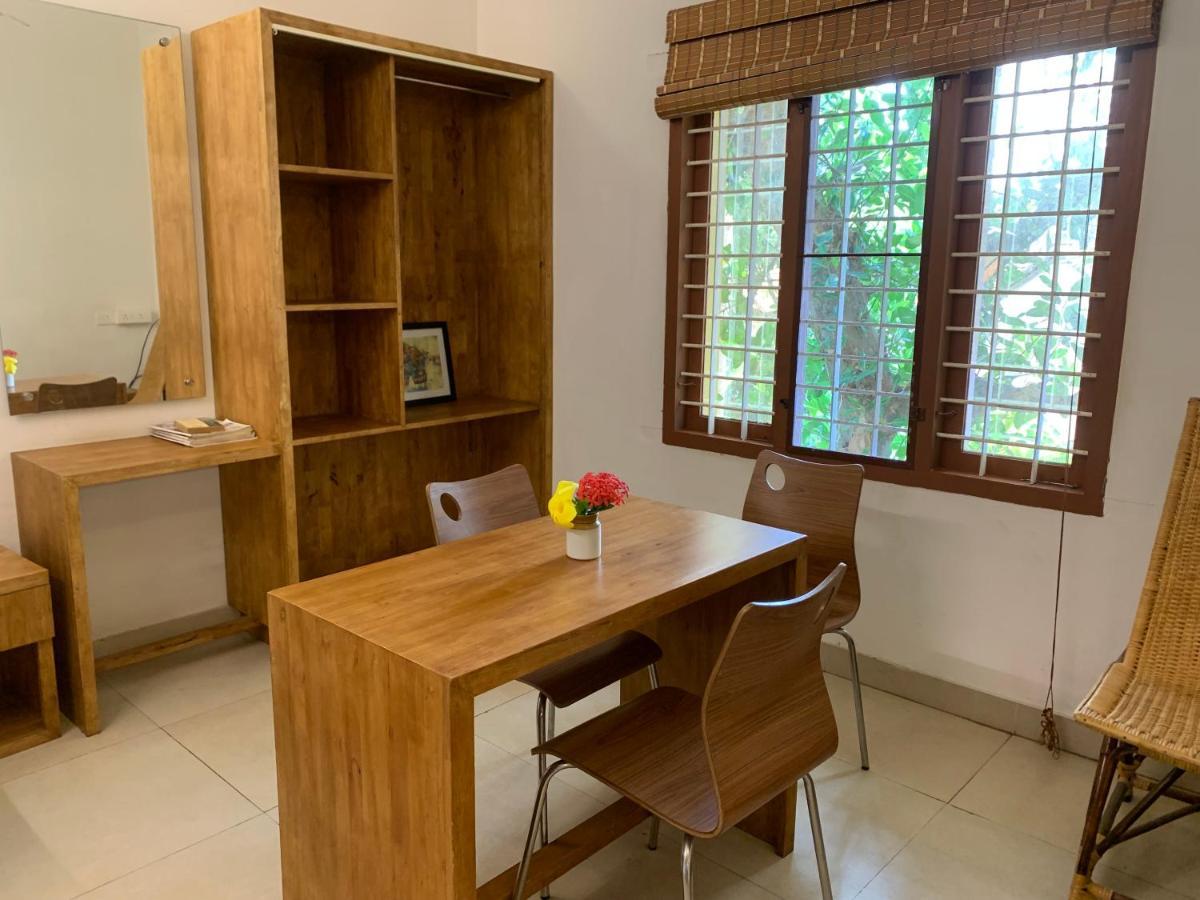 Alamanda Alleppey Beach Elegant 3Bhk Guest House Apartment Alappuzha Zewnętrze zdjęcie