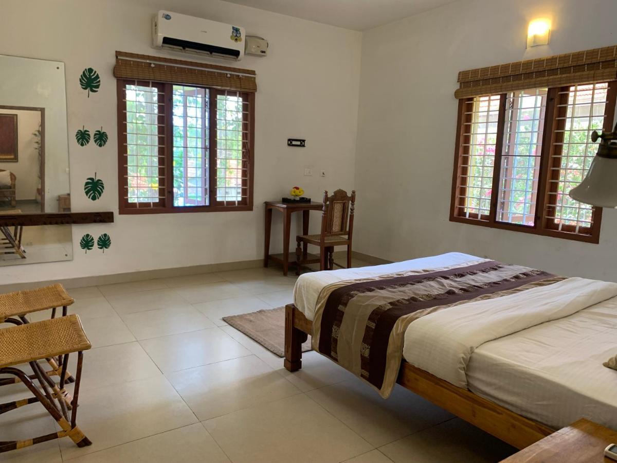 Alamanda Alleppey Beach Elegant 3Bhk Guest House Apartment Alappuzha Zewnętrze zdjęcie