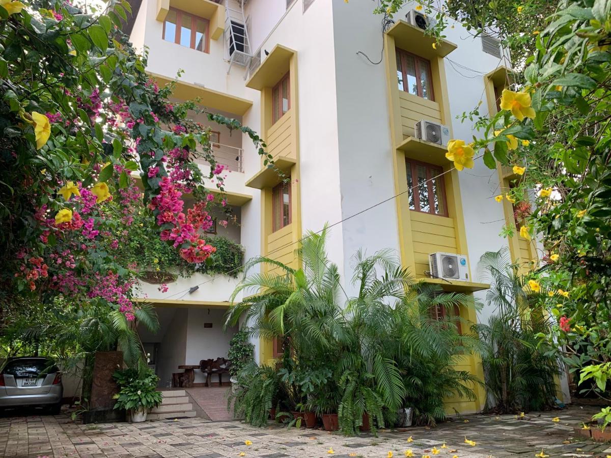 Alamanda Alleppey Beach Elegant 3Bhk Guest House Apartment Alappuzha Zewnętrze zdjęcie