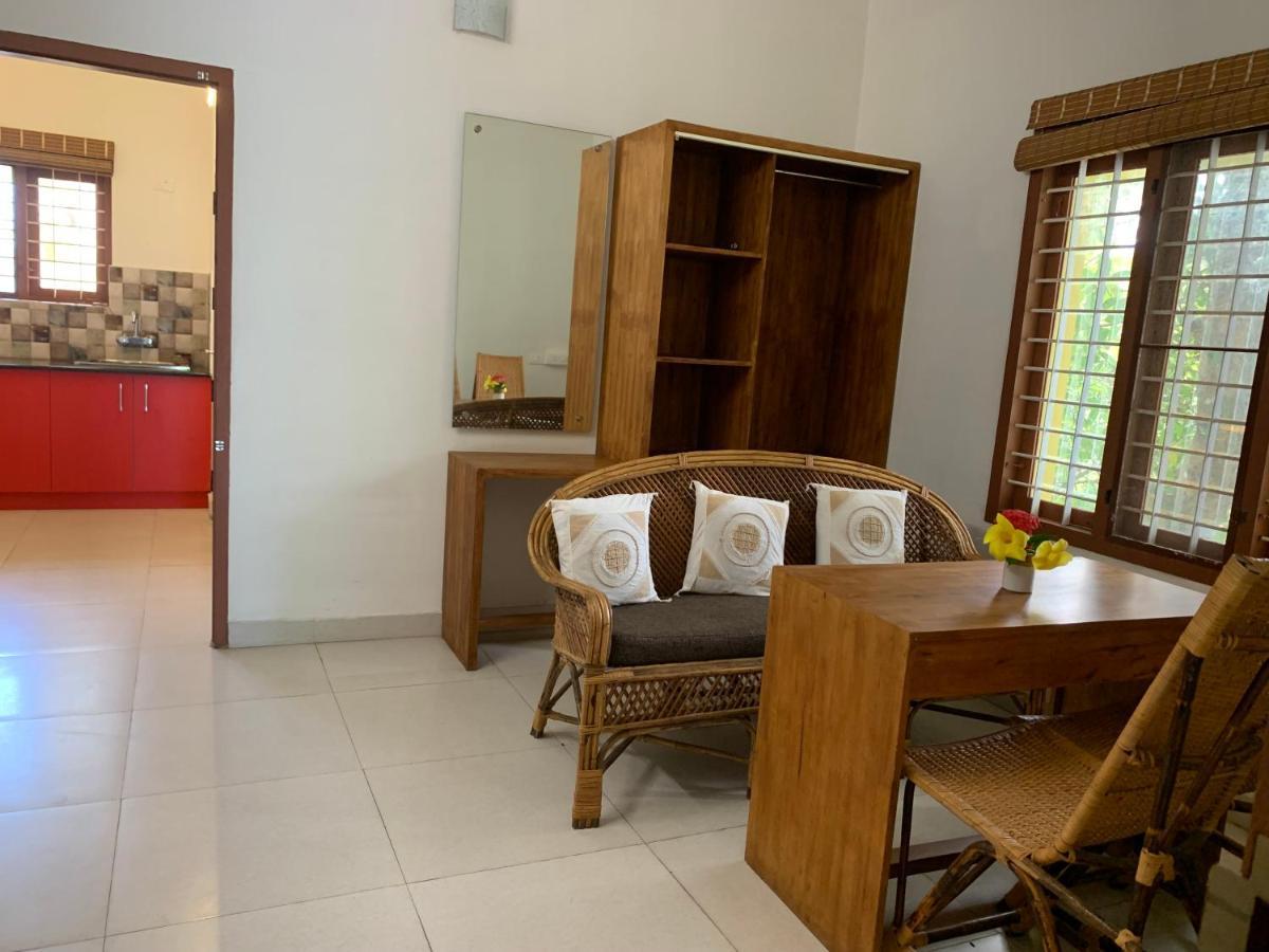 Alamanda Alleppey Beach Elegant 3Bhk Guest House Apartment Alappuzha Zewnętrze zdjęcie