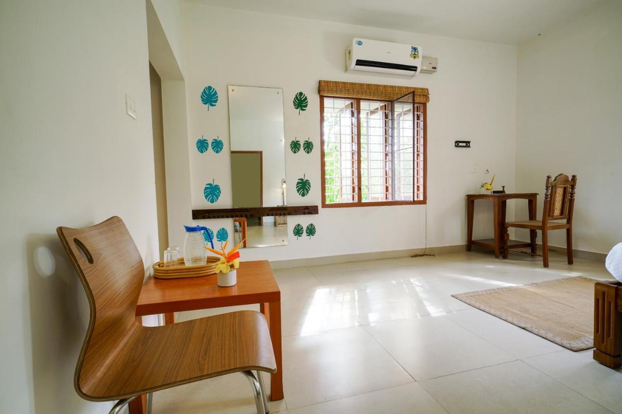 Alamanda Alleppey Beach Elegant 3Bhk Guest House Apartment Alappuzha Zewnętrze zdjęcie