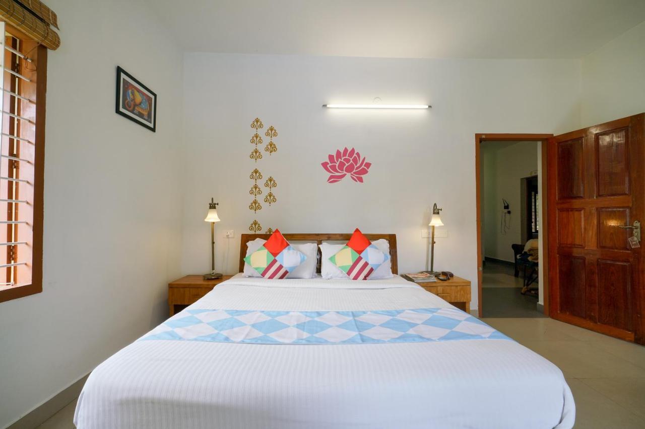 Alamanda Alleppey Beach Elegant 3Bhk Guest House Apartment Alappuzha Zewnętrze zdjęcie