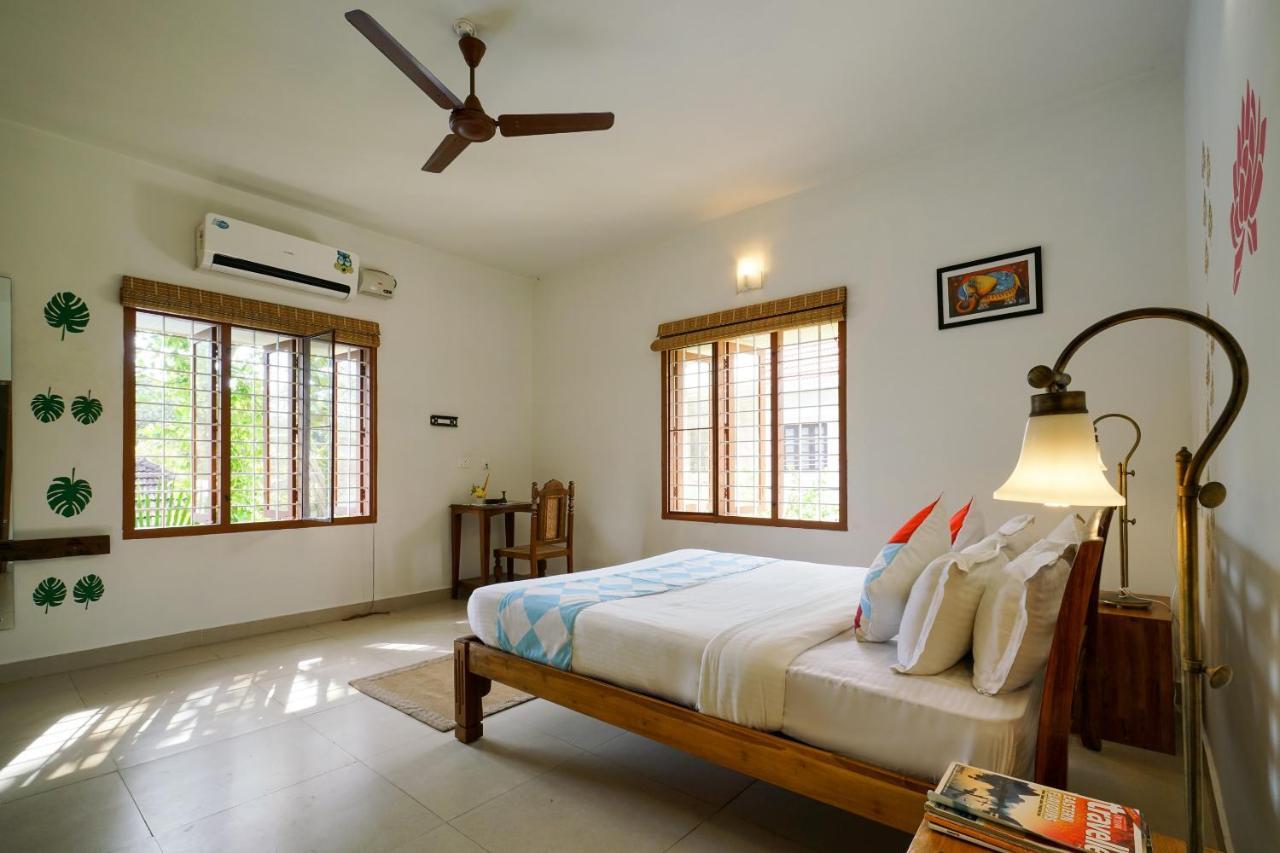Alamanda Alleppey Beach Elegant 3Bhk Guest House Apartment Alappuzha Zewnętrze zdjęcie
