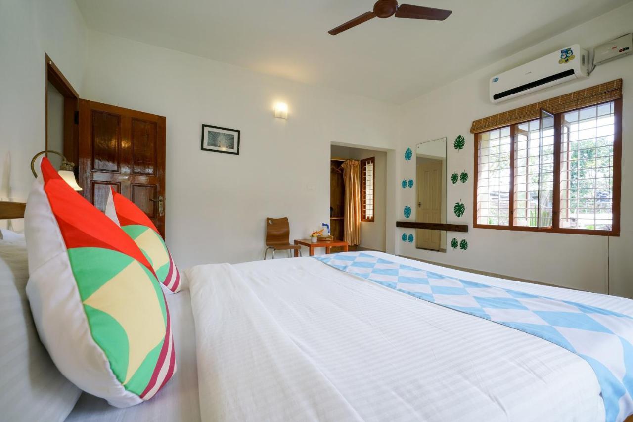 Alamanda Alleppey Beach Elegant 3Bhk Guest House Apartment Alappuzha Zewnętrze zdjęcie