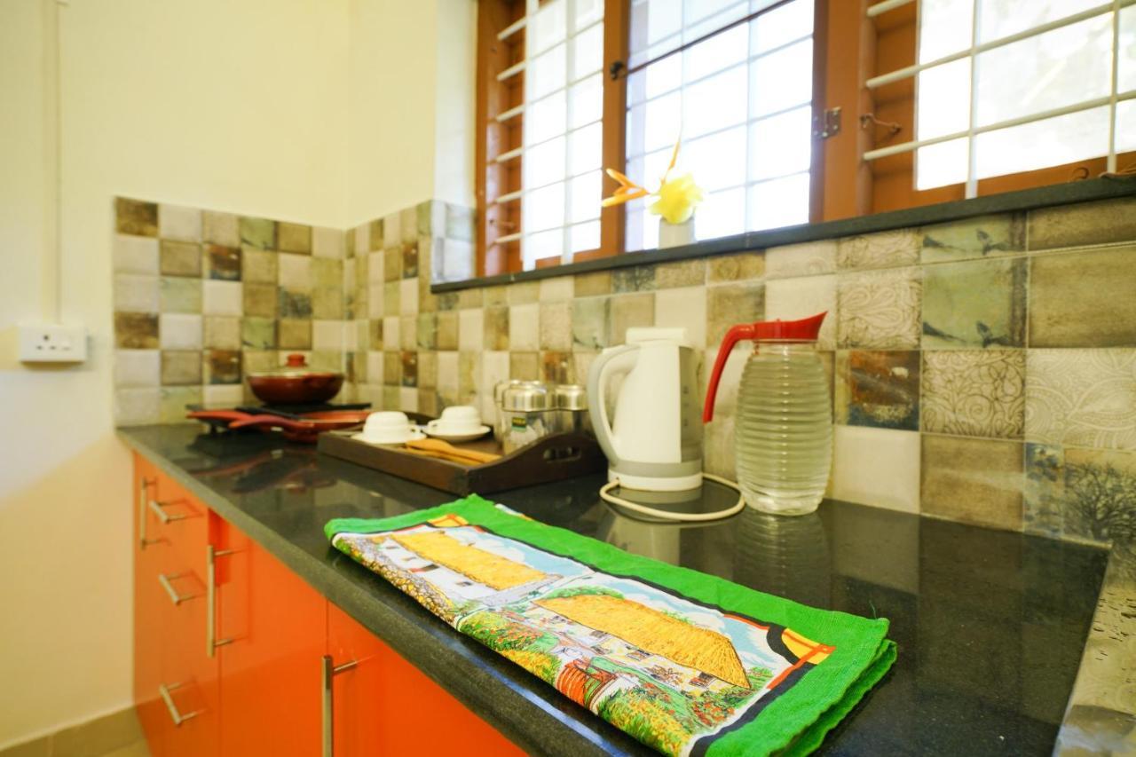 Alamanda Alleppey Beach Elegant 3Bhk Guest House Apartment Alappuzha Zewnętrze zdjęcie