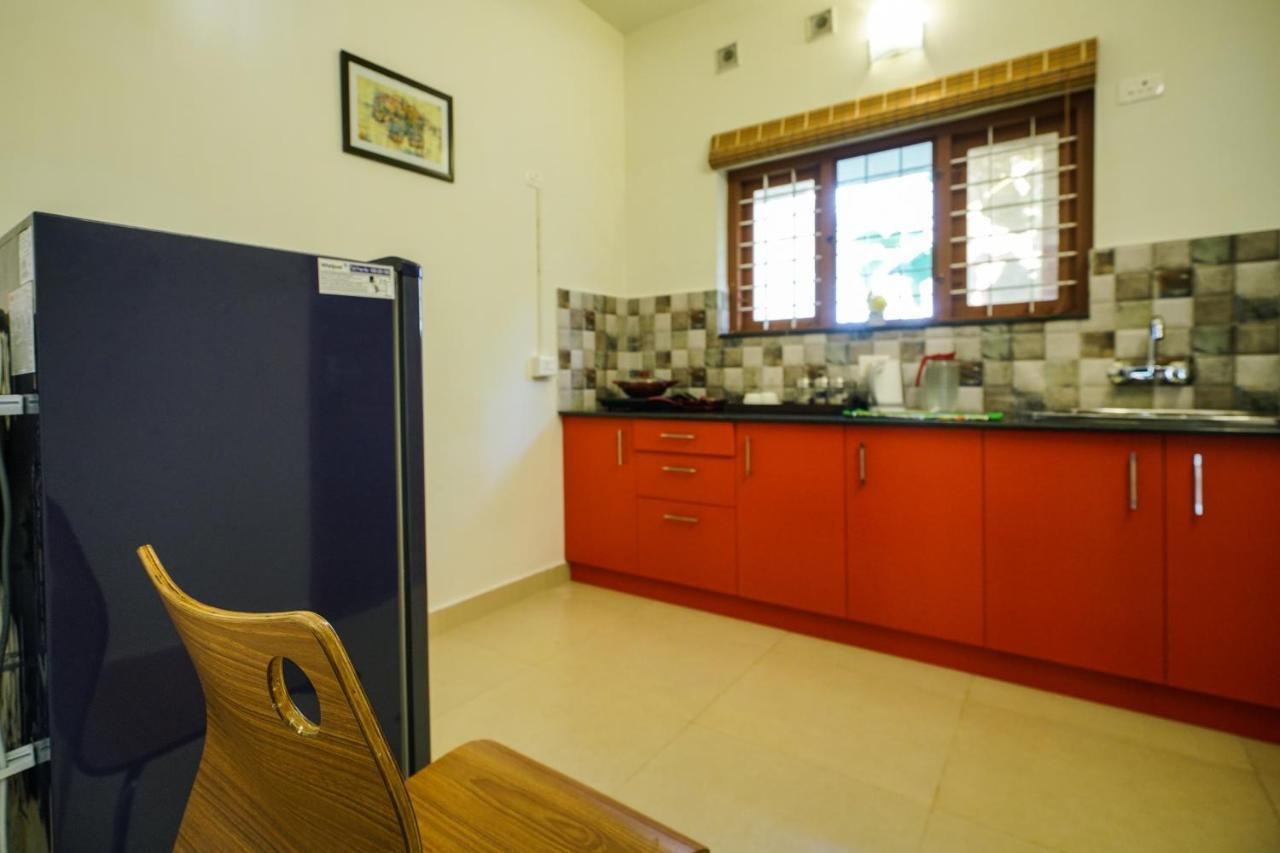 Alamanda Alleppey Beach Elegant 3Bhk Guest House Apartment Alappuzha Zewnętrze zdjęcie