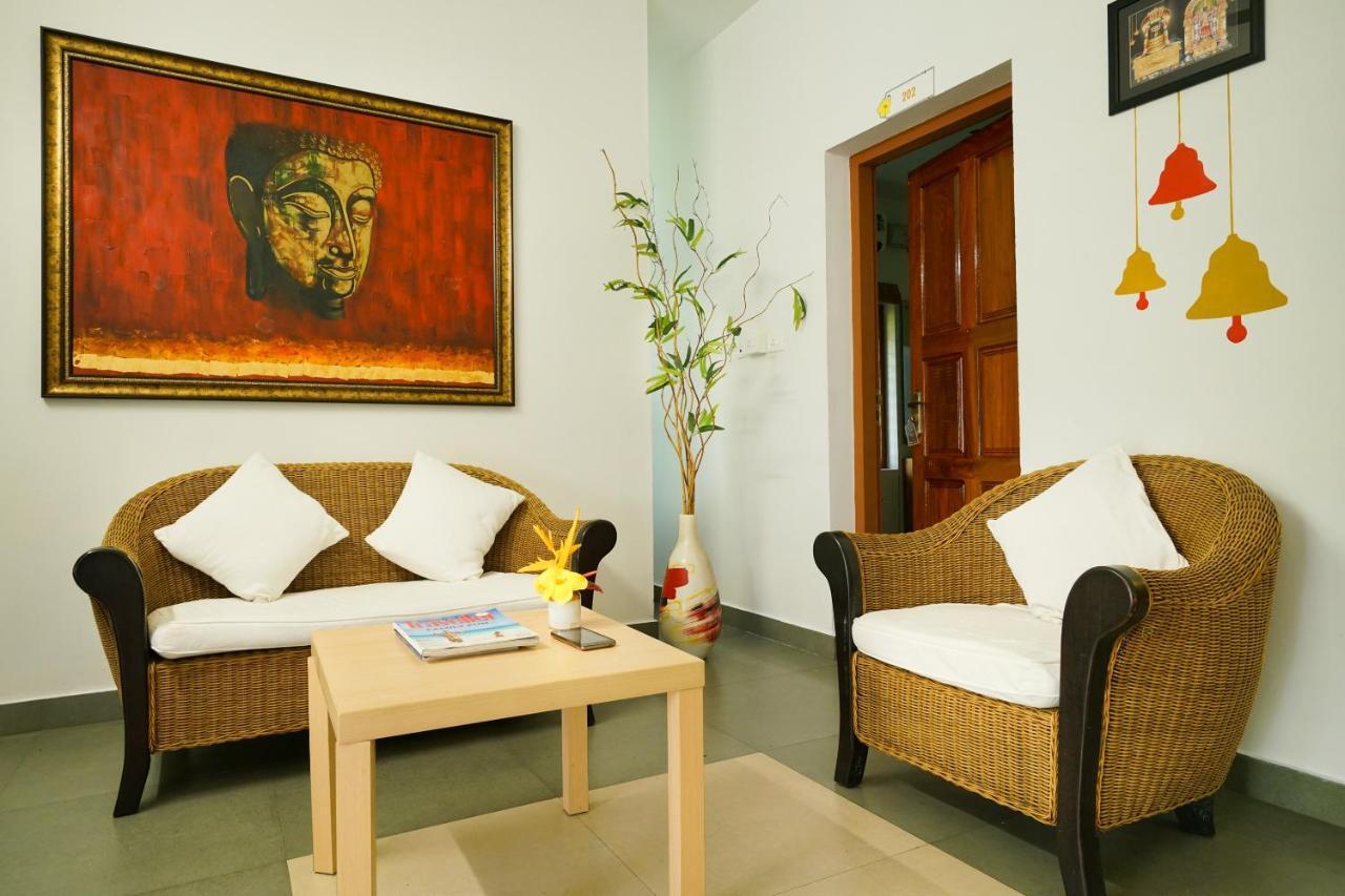 Alamanda Alleppey Beach Elegant 3Bhk Guest House Apartment Alappuzha Zewnętrze zdjęcie