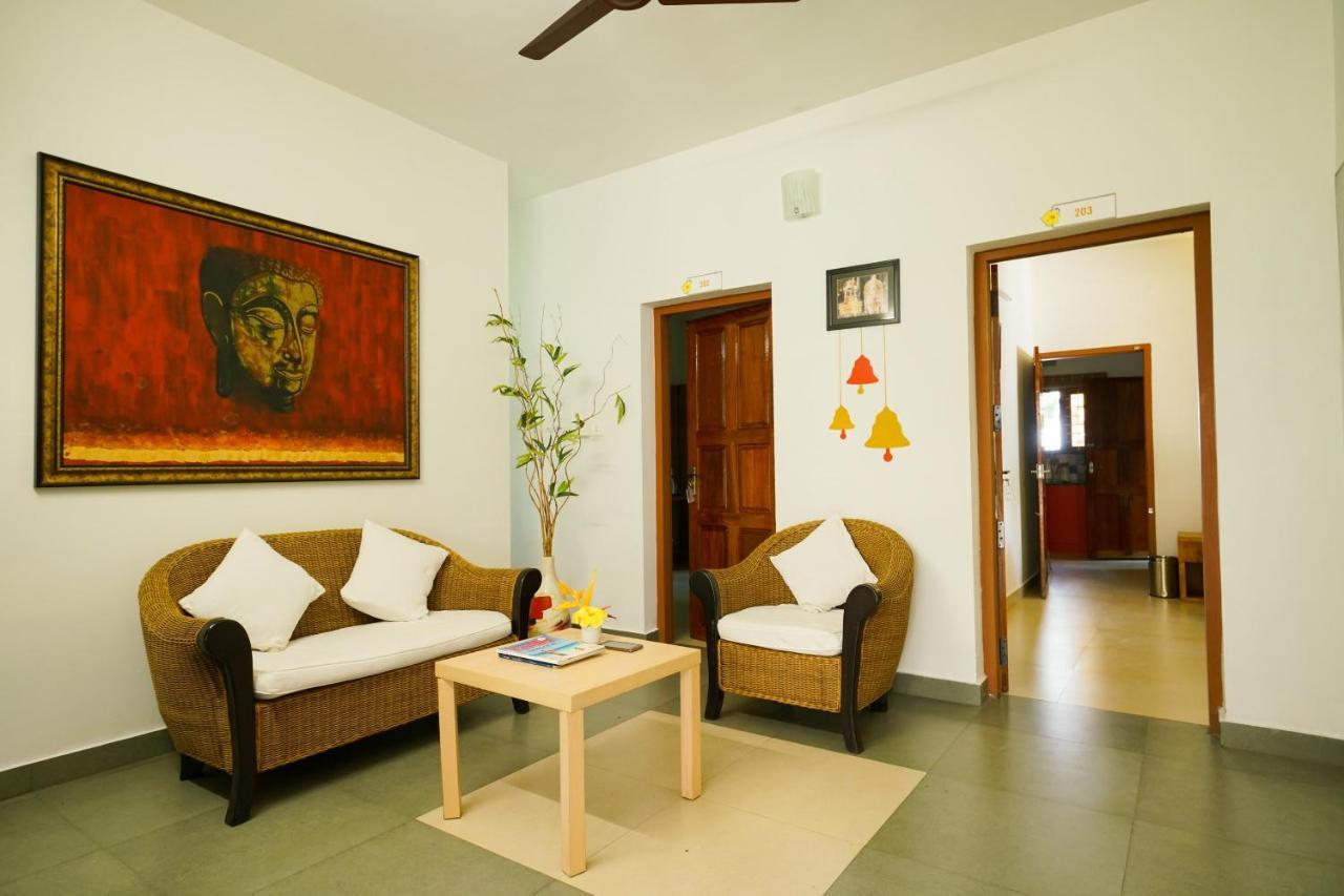 Alamanda Alleppey Beach Elegant 3Bhk Guest House Apartment Alappuzha Zewnętrze zdjęcie
